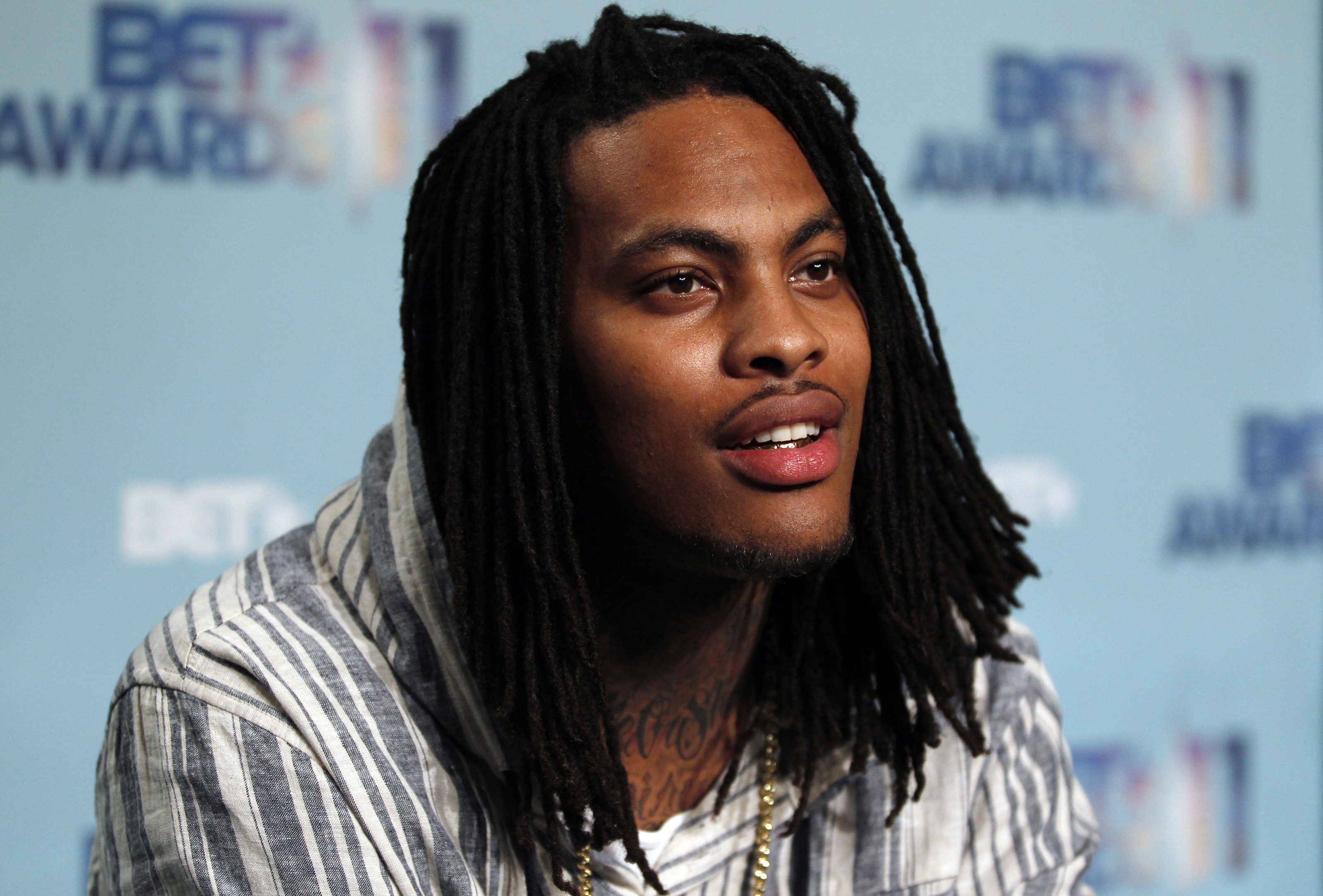 Waka Flocka Flames Video Shoot Gets Interrupted By The Police TRACE