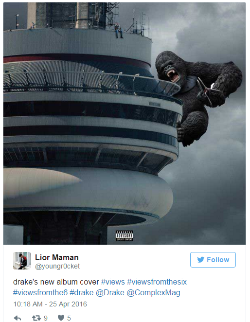 "Views From The 6" : the 13 funniest memes on Drake new ...