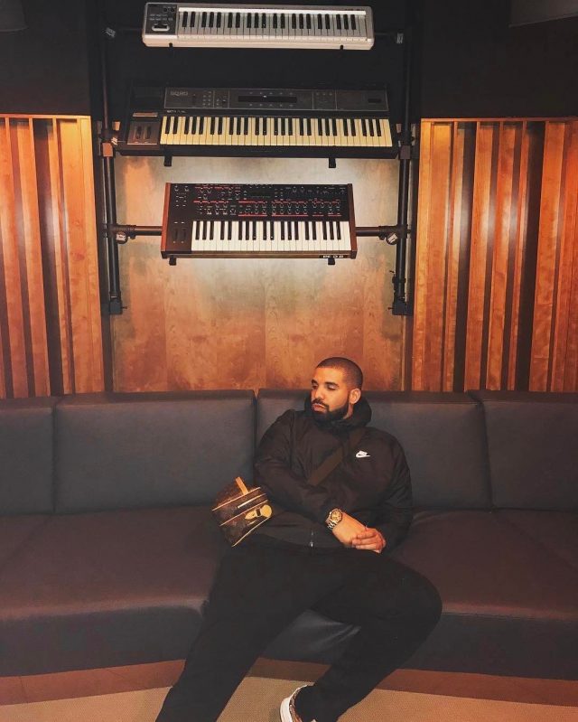 Drake X Louis Vuitton : Not a collection but a song for new collab - TRACE