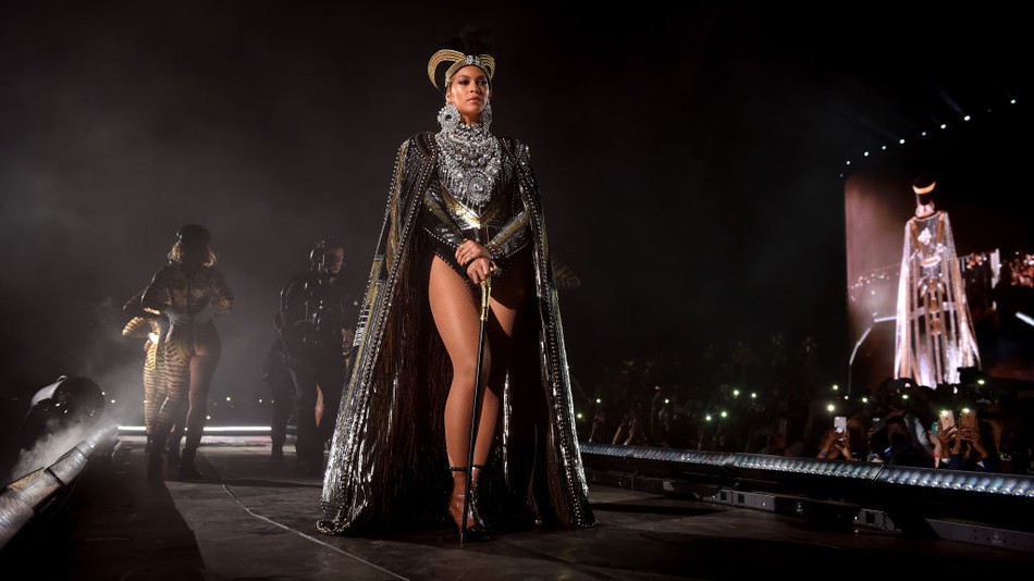 Image result for beychella opening