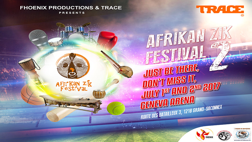 The Afrikan Zik Festival