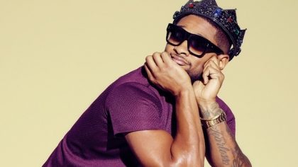 Usher © Billboard