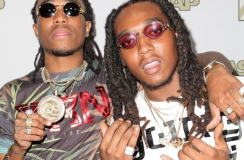 Migos ©  Getty Images 