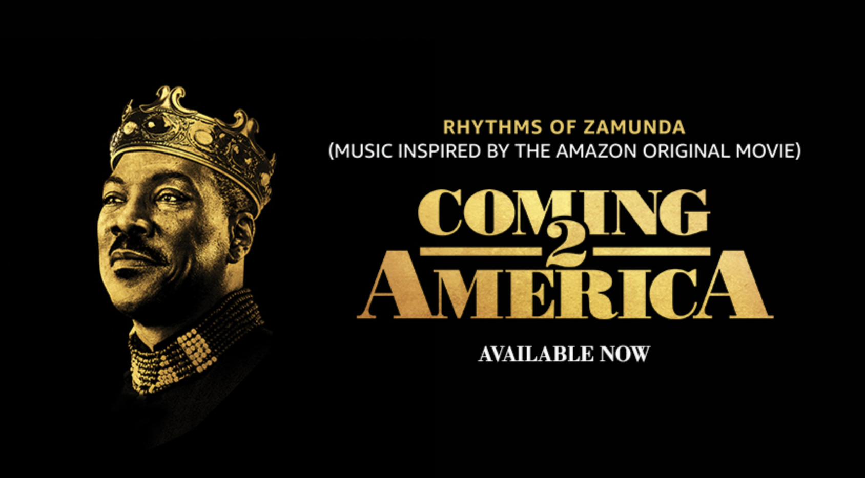 Def Jam Africa Presents Rhythms Of Zamunda Music Inspired By Coming 2 America Trace Urban En