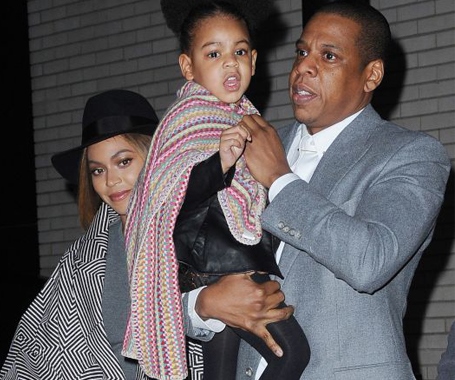 Beyoncé & Jay Z : parents at Blue Ivy’s school are mad at them. - TRACE