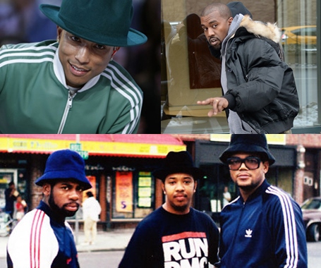 The best Adidas vs rappers sneakers collabs - TRACE