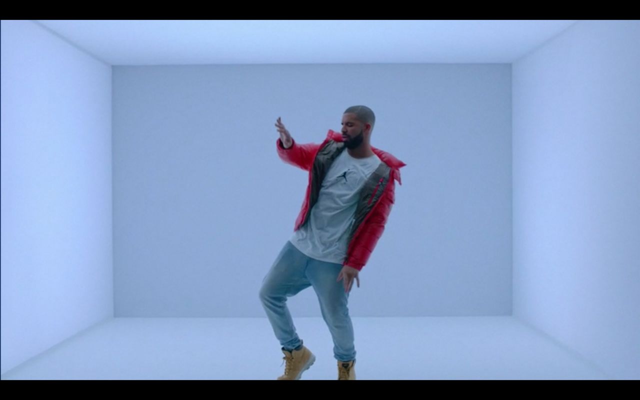 Drake shows off his best moves in the video for “Hotline Bling” - TRACE