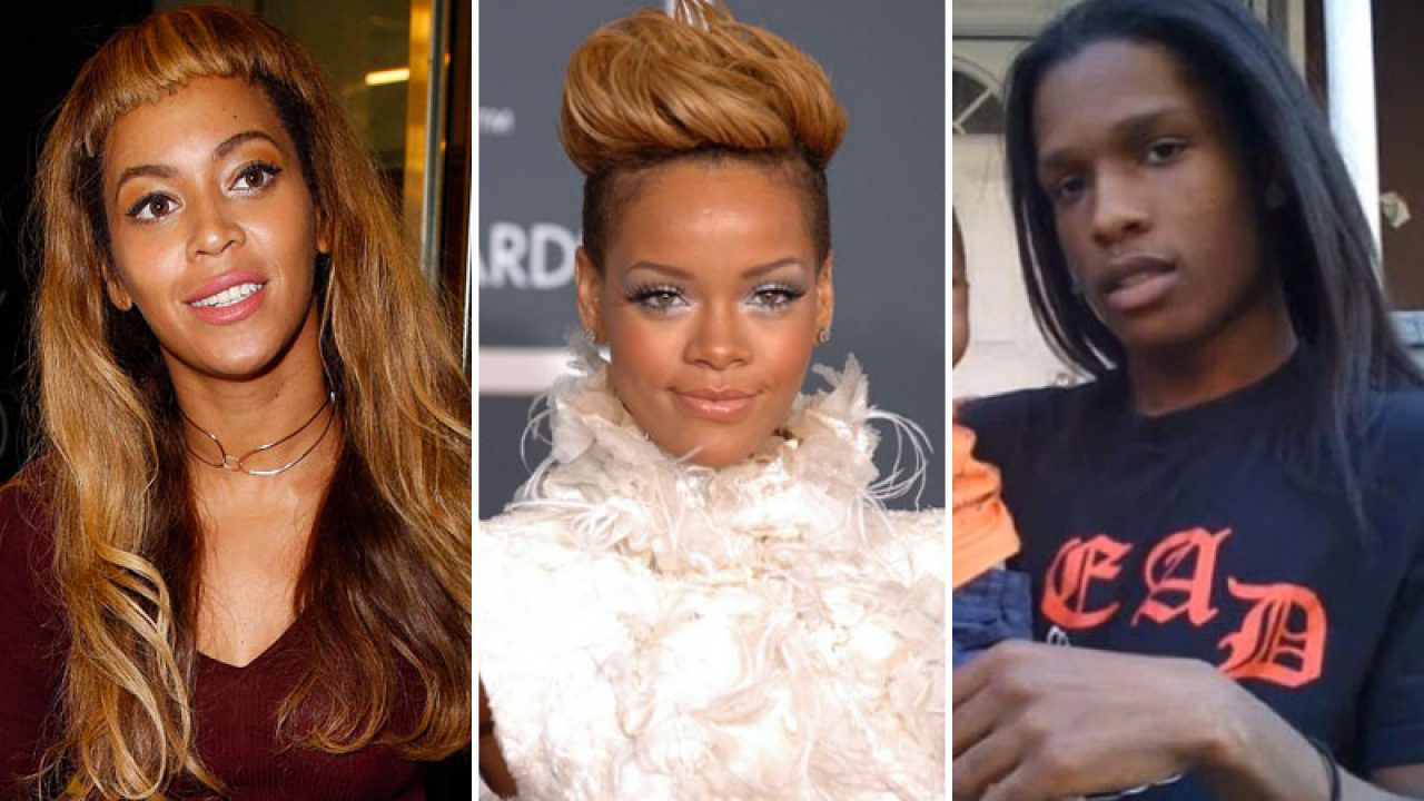 Celebrities Worst Hairstyles
