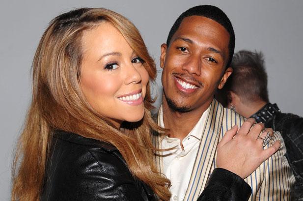 Mariah Carey dan Nick Cannon bercerai pada bulan Desember 2015. (Sumber: Trace TV)
