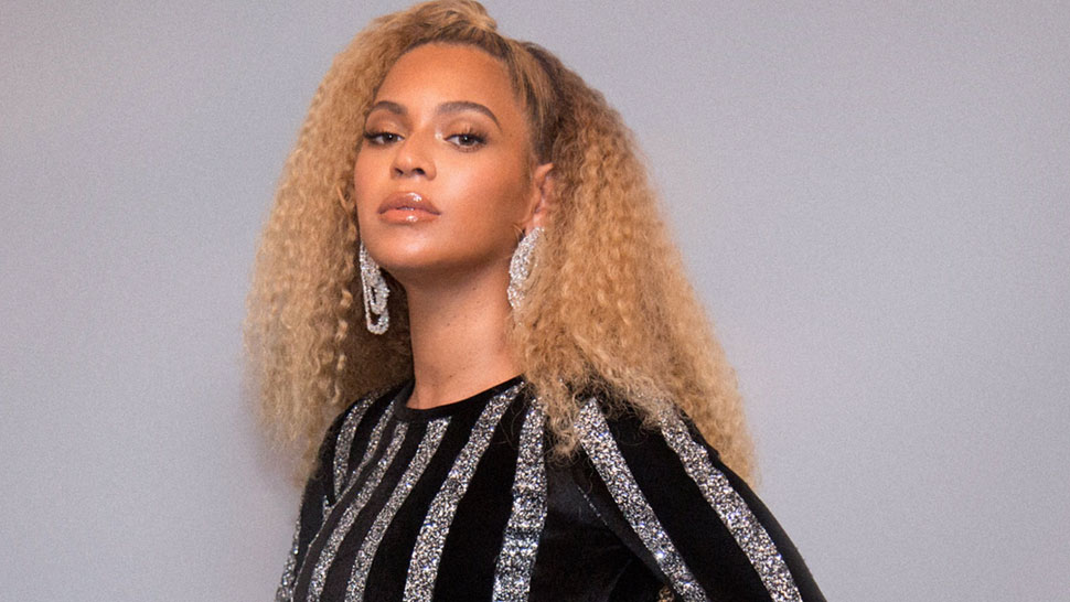 Beyoncé's mother just posted a picture of her famous daughter real hair -  TRACE