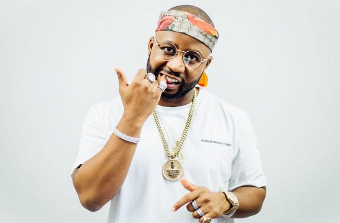 Cassper Nyovest’s Family Tree partners with Universal Music Group